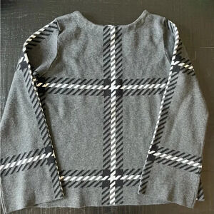 Premise Crew Neck Wool Blend Pullover Sweater SZ L